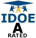 IDOE A Rated School!