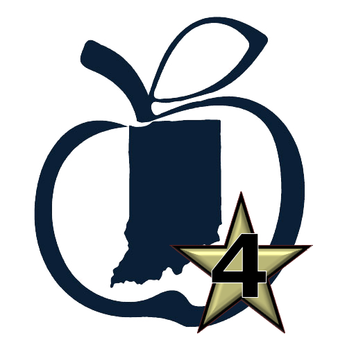 IDOE 4-Star Rated School!